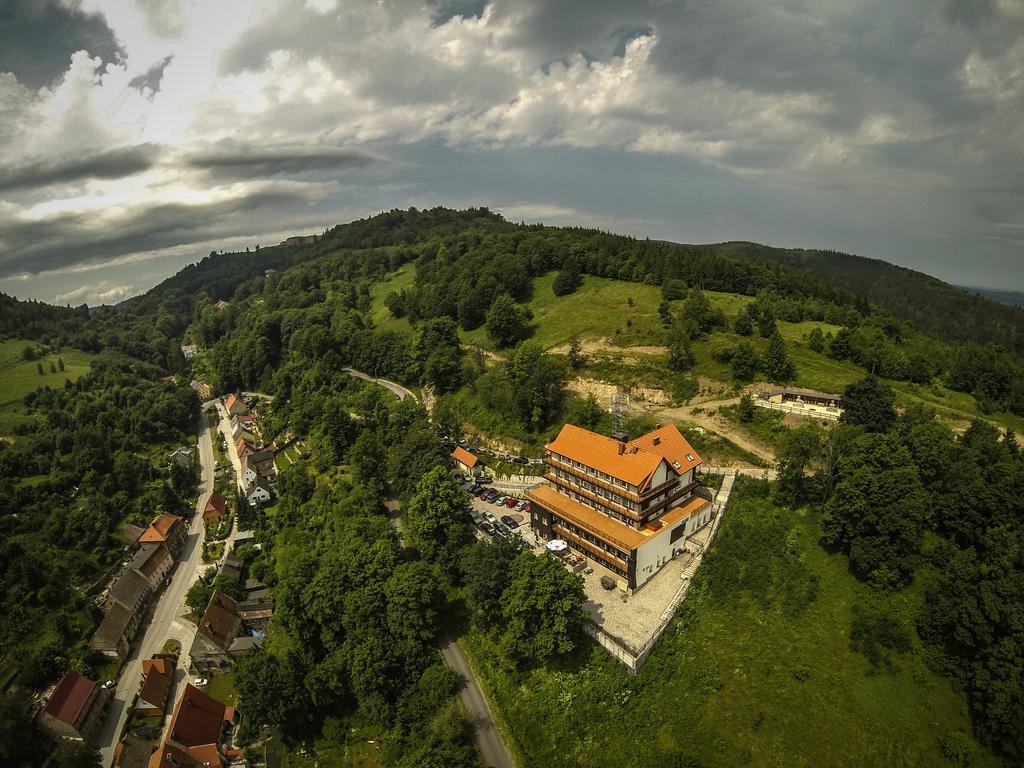 Hotel Srebrna Góra Екстериор снимка